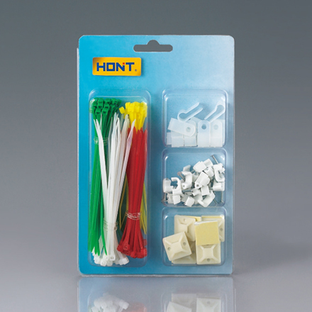 粘式扎线固定座（包装系列G）