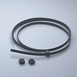 Fission Style Cable Tie(division Between Cable Tie Lock And Cable Tie Body)