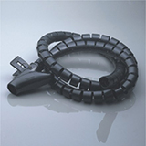 Spiral Wrapping Band