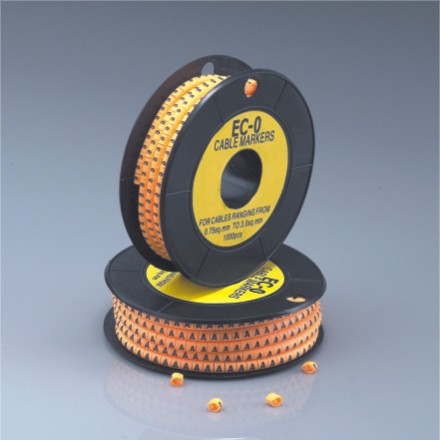 ECM-Type Wire Markers