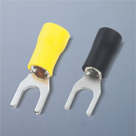 Furcate Pre-Insulating Terminal