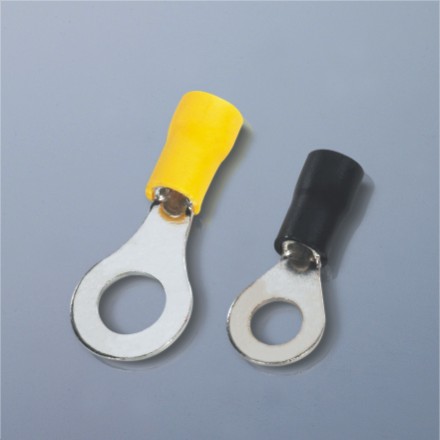 Circular  Pre-Insulating Terminal