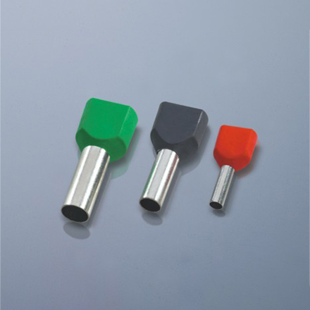 Crewel tube pre-insulating terminal（Type TG-JT）