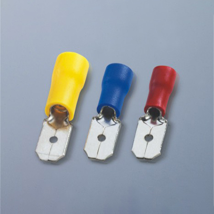 Insulated Male Terminals