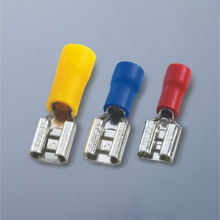 Insulated Female Terminals