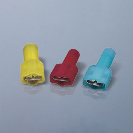 Insulated Nylon Female Connectors