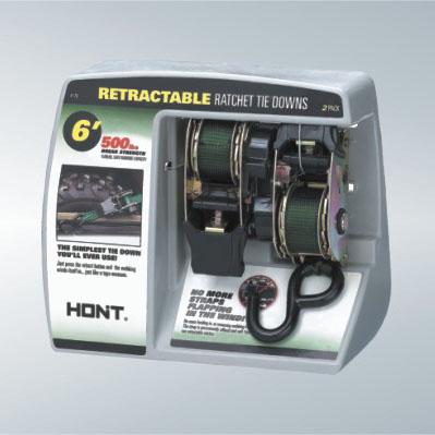 HT Retractable Tie Downs