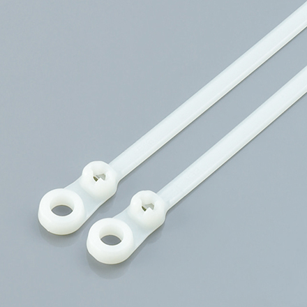 Nylon Stainless Steel Inlay Block Ties