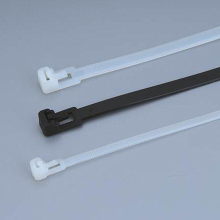 RELEASABLE CABLE TIE