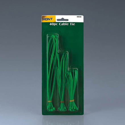 PACKING OF SERIES C 40PCS PACKING