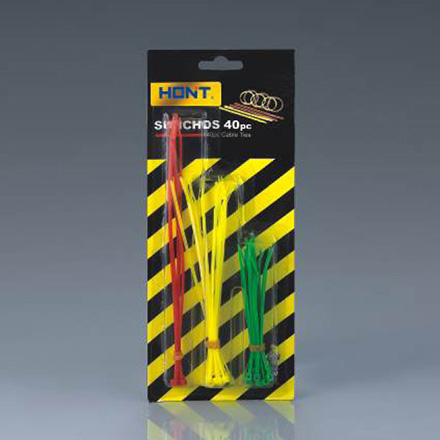 PACKING OF SERIES C 40PCS PACKING